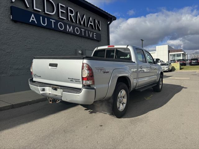 used 2006 Toyota Tacoma car, priced at $10,995