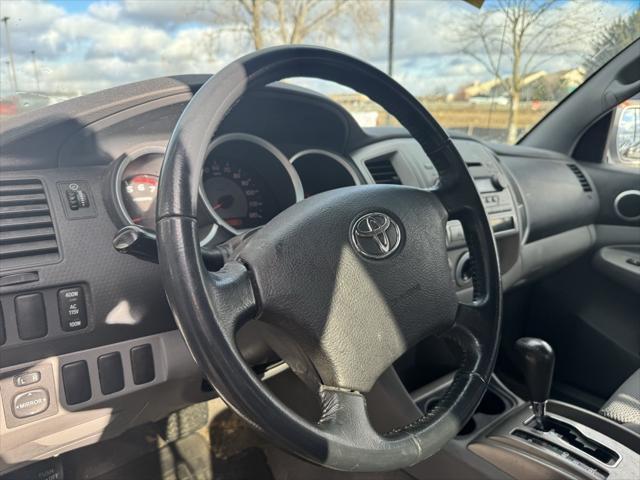 used 2006 Toyota Tacoma car, priced at $10,995