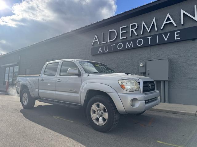 used 2006 Toyota Tacoma car, priced at $10,995