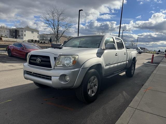 used 2006 Toyota Tacoma car, priced at $10,995