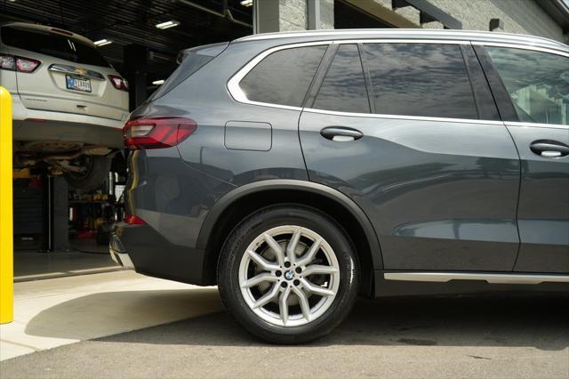 used 2021 BMW X5 car, priced at $42,995