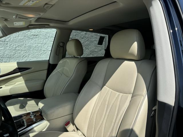 used 2019 INFINITI QX60 car, priced at $20,995