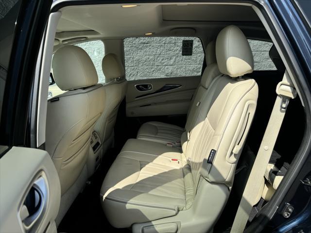 used 2019 INFINITI QX60 car, priced at $20,995