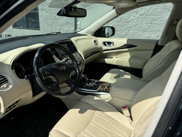 used 2019 INFINITI QX60 car, priced at $20,995