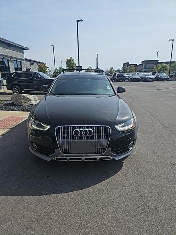 used 2015 Audi allroad car, priced at $13,671