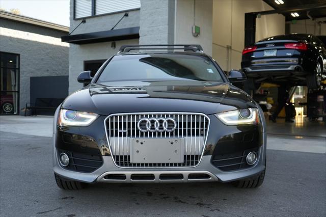 used 2015 Audi allroad car, priced at $13,995