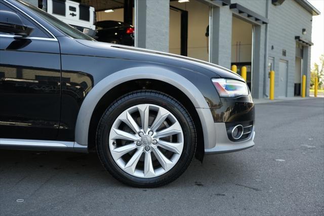 used 2015 Audi allroad car, priced at $13,995