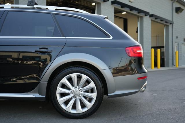 used 2015 Audi allroad car, priced at $13,995