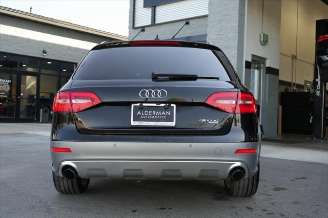 used 2015 Audi allroad car, priced at $13,995