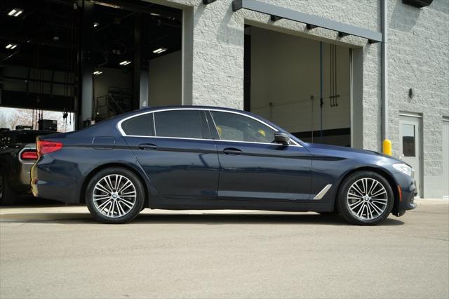 used 2019 BMW 530 car, priced at $20,995