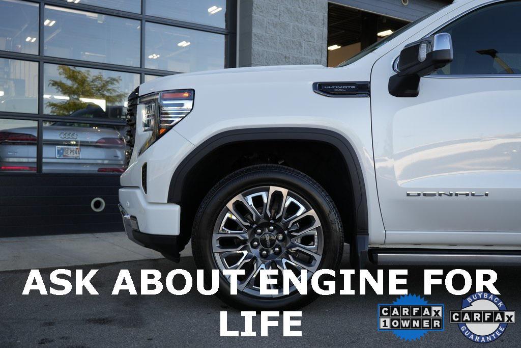 used 2023 GMC Sierra 1500 car, priced at $64,000