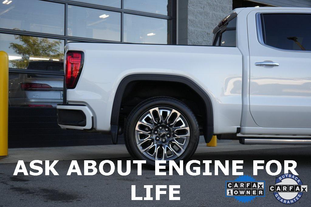 used 2023 GMC Sierra 1500 car, priced at $64,000