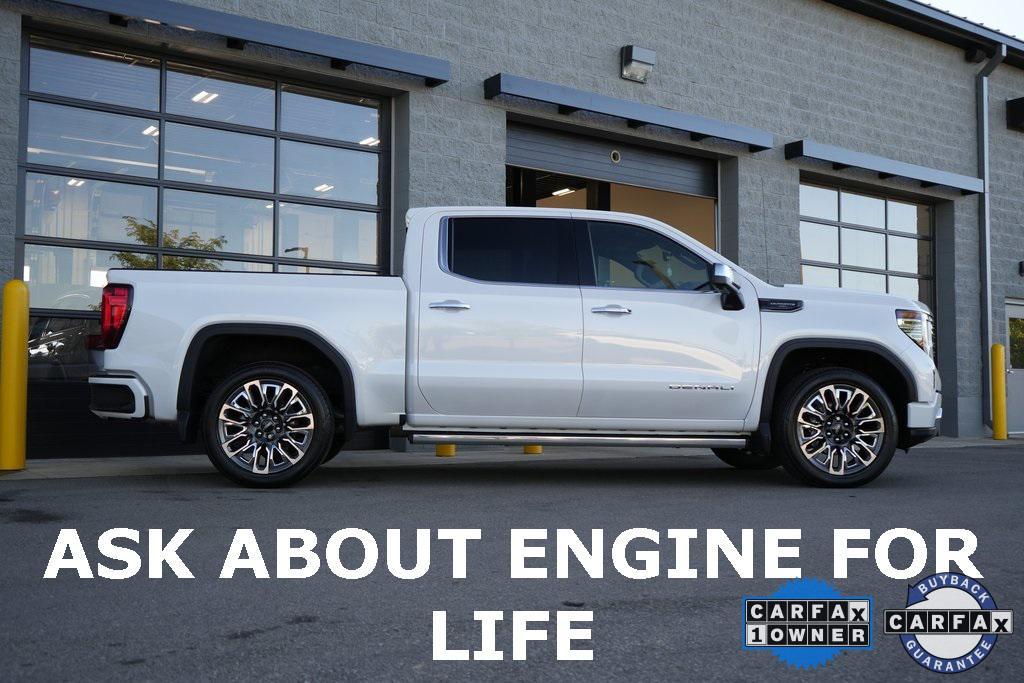used 2023 GMC Sierra 1500 car, priced at $64,000