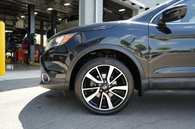 used 2017 Nissan Rogue Sport car, priced at $16,995