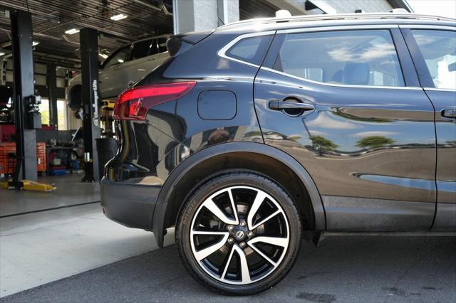 used 2017 Nissan Rogue Sport car, priced at $16,995