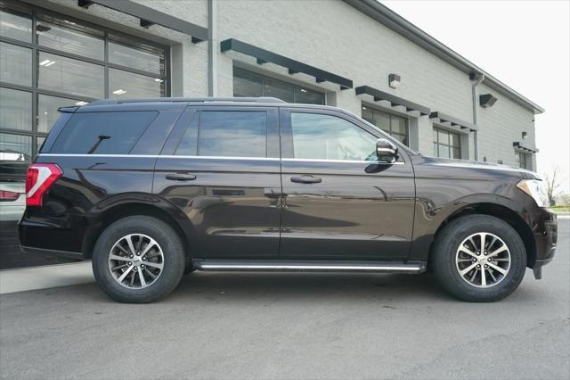 used 2021 Ford Expedition car, priced at $33,500