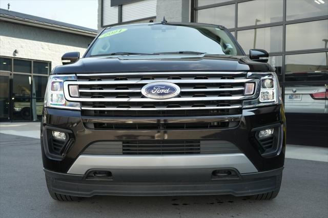 used 2021 Ford Expedition car, priced at $33,500