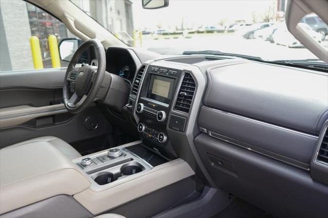 used 2021 Ford Expedition car, priced at $33,500