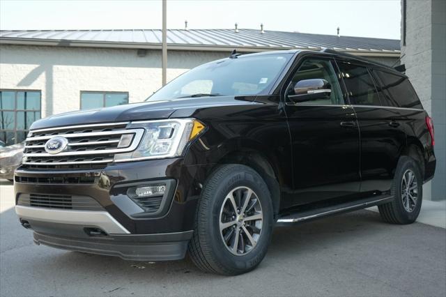 used 2021 Ford Expedition car, priced at $33,500