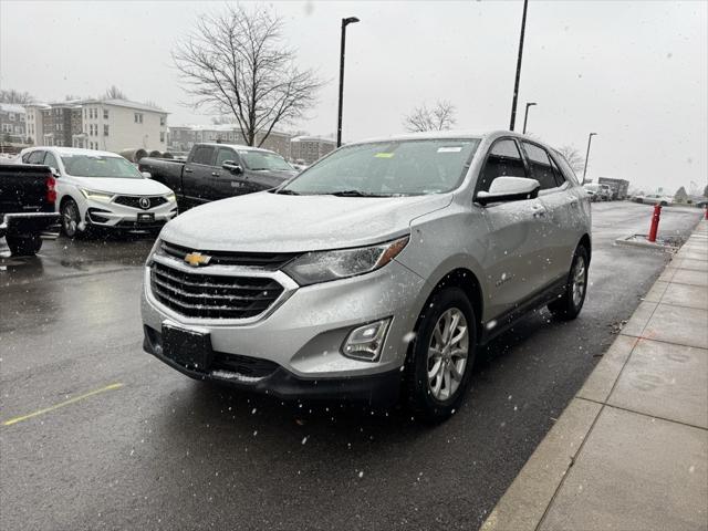 used 2018 Chevrolet Equinox car, priced at $13,995