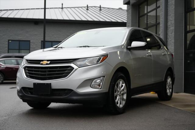 used 2018 Chevrolet Equinox car, priced at $12,500