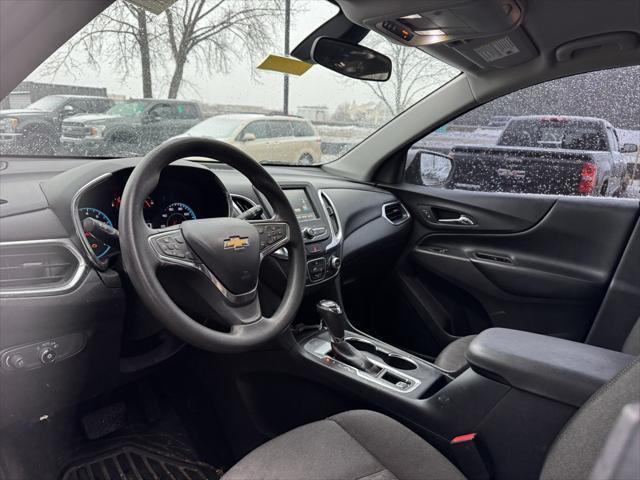 used 2018 Chevrolet Equinox car, priced at $13,995