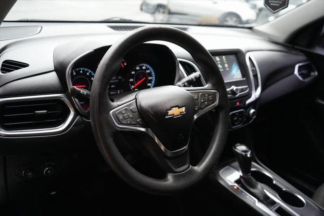 used 2018 Chevrolet Equinox car, priced at $12,500