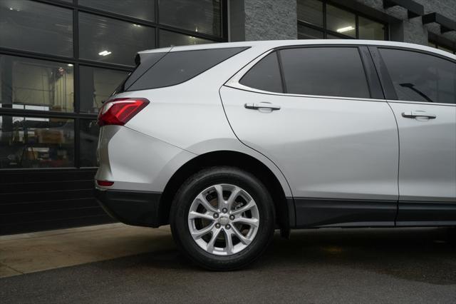 used 2018 Chevrolet Equinox car, priced at $12,500