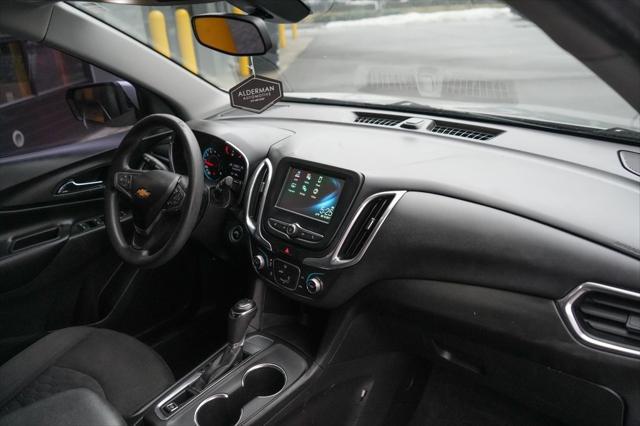 used 2018 Chevrolet Equinox car, priced at $12,500