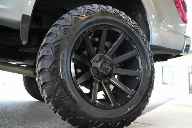 used 2023 Ford F-150 car, priced at $45,500