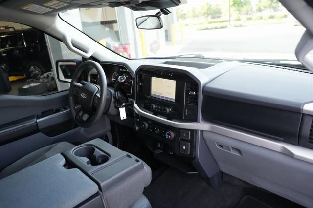 used 2023 Ford F-150 car, priced at $45,500