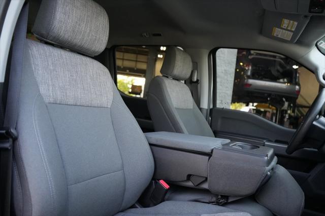 used 2023 Ford F-150 car, priced at $45,500