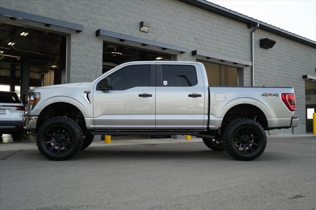 used 2023 Ford F-150 car, priced at $45,500