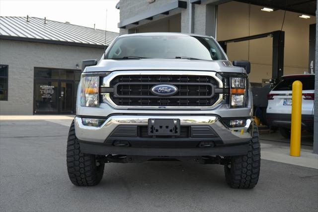 used 2023 Ford F-150 car, priced at $45,500