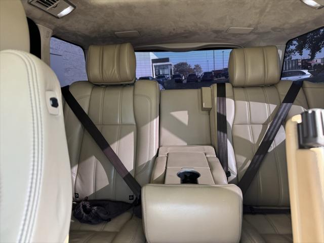 used 2014 Land Rover Range Rover car, priced at $29,995