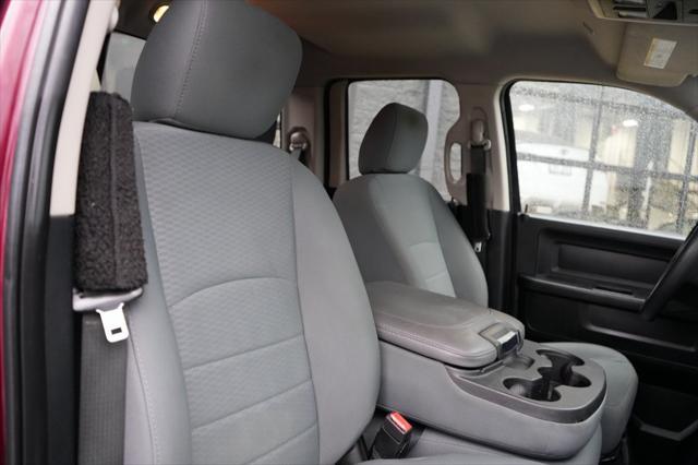 used 2018 Ram 1500 car, priced at $20,995