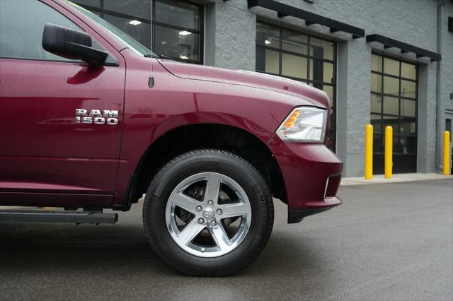 used 2018 Ram 1500 car, priced at $20,995