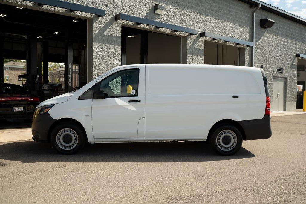 used 2021 Mercedes-Benz Metris car, priced at $21,488