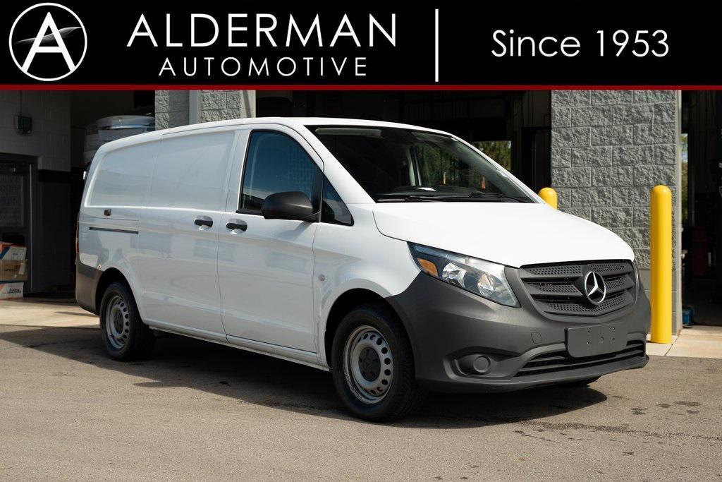 used 2021 Mercedes-Benz Metris car, priced at $21,488