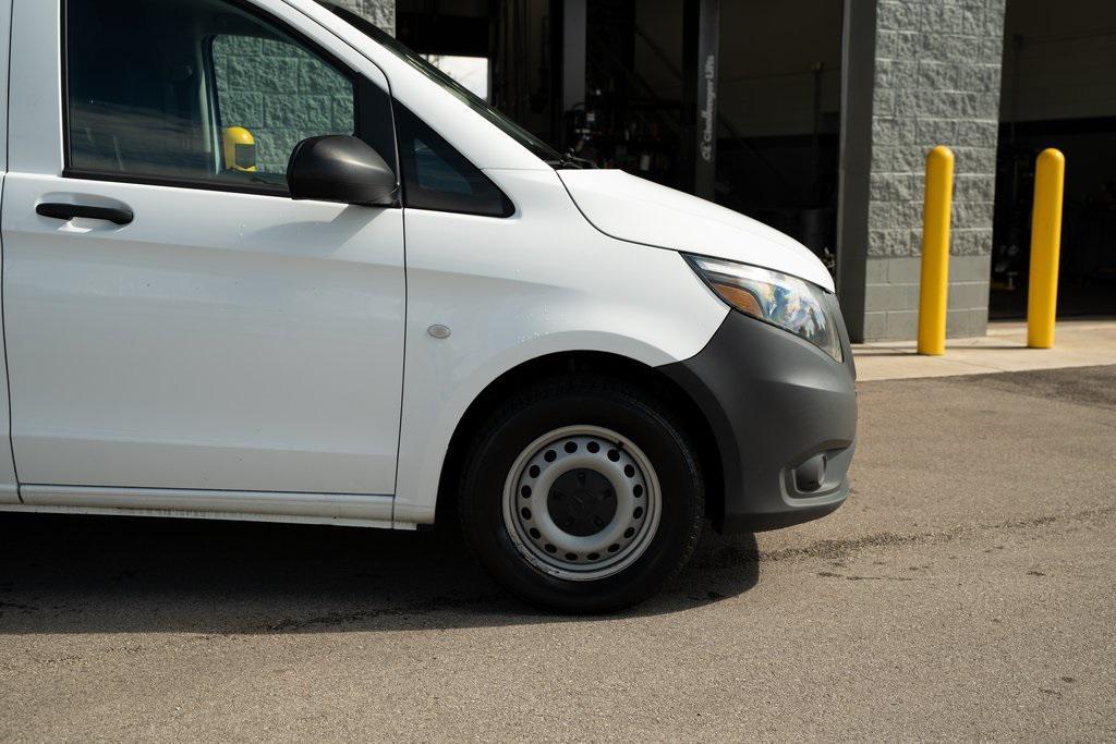 used 2021 Mercedes-Benz Metris car, priced at $21,488