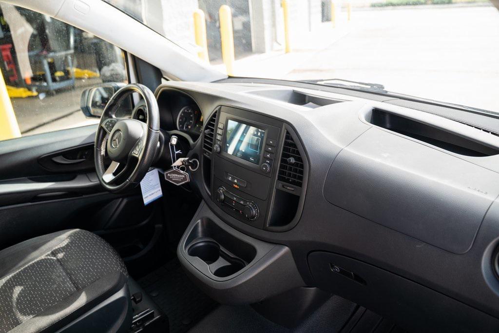 used 2021 Mercedes-Benz Metris car, priced at $21,488
