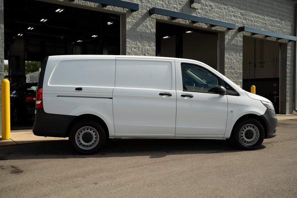 used 2021 Mercedes-Benz Metris car, priced at $21,488