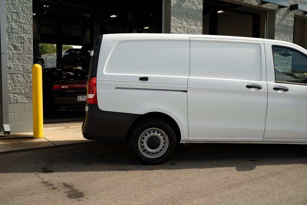 used 2021 Mercedes-Benz Metris car, priced at $21,488