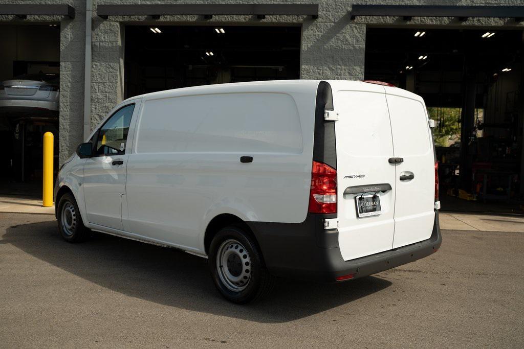 used 2021 Mercedes-Benz Metris car, priced at $21,488