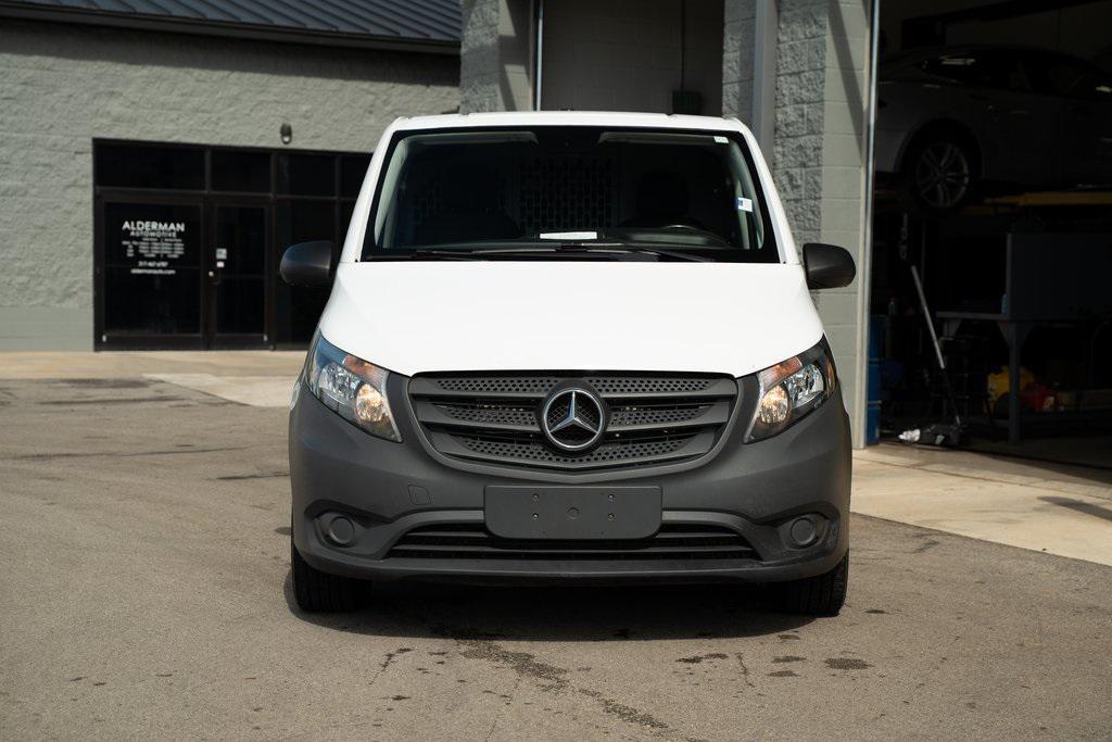 used 2021 Mercedes-Benz Metris car, priced at $21,488