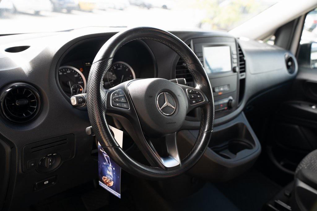 used 2021 Mercedes-Benz Metris car, priced at $21,488