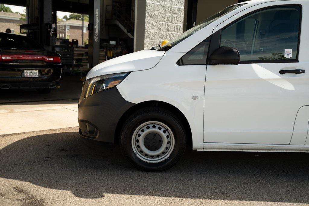 used 2021 Mercedes-Benz Metris car, priced at $21,488