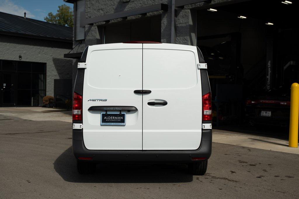 used 2021 Mercedes-Benz Metris car, priced at $21,488