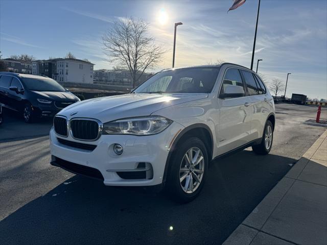 used 2014 BMW X5 car, priced at $15,995