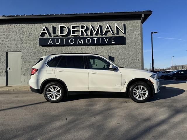 used 2014 BMW X5 car, priced at $15,995